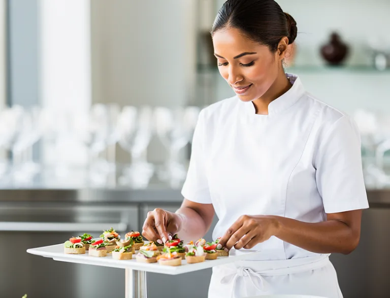 Luxus Catering Service in Alt-Hohenschoenhausen